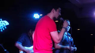 Stitches and Burns cover by Jay Manalo with Free Jane Band