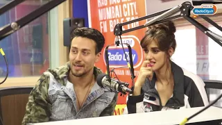 Baaghi 2 | The Complete Interview with Tiger Shroff and Disha Patani