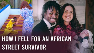 From Norway's Comfort to Marry an African Street Survivor : LOVE DON'T JUDGE