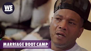 I've Never Seen a Gangster Cry | Marriage Boot Camp: Hip Hop Edition