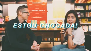 ENTREVISTANDO HAL ELROD DO “MILAGRE DA MANHÃ"