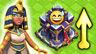 💪МОЩНОЕ УЛУЧШЕНИЕ 15 РАТУШИ в Clash Of Clans!😍