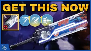 Everyone CAN & SHOULD Get The Slammer NOW.  Here's the How, Why, God Rolls, and NF Tips | Destiny 2