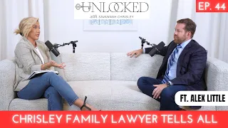 "Talk To My Lawyer" feat. Alex Little (Todd & Julie's Lawyer) | Unlocked w/ Savannah Chrisley Ep. 44