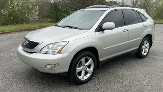 2008 Lexus RX 350