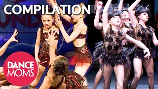 Dances That Got a SECOND CHANCE! (Flashback Compilation) | Part 1 | Dance Moms