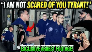 NYPD Thugs Go HANDS ON Fast! Arrest Journalist For Recording! Federal Lawsuit Incoming!