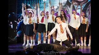 HARRY POTTER COREOGRAFIA  - FESTIVAL DE DANZA MAGIA 2019 - ESCUELA DE DANZAS MICAELA ALVAREZ