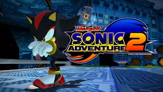 Modern Sonic Adventure 2: The Trial