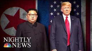 President Donald Trump, Kim Jong-Un Sign Agreement In Historic Meeting | NBC Nightly News