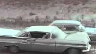 Crash Testing 1960 Corvair