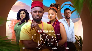 CHOOSE WISELY - MAURICE SAM, SHINE ROSEMAN FUEGO ICHIE