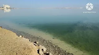 Dead sea - biển chết có như biển thường? Israel