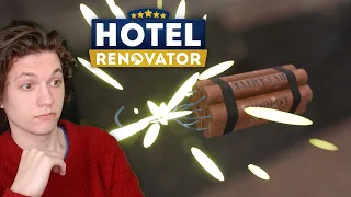 БУМ! | Hotel Renovator (3) | проходження українською мовою