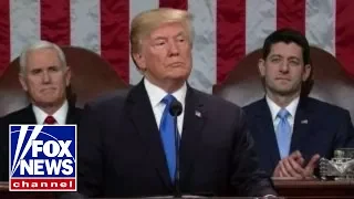 Part 4 of President Trump's 2018 State of the Union Address