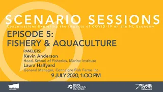 Scenario Sessions Episode 5: Fishery and Aquaculture