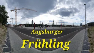 Augsburger Frühling 13.08.2022 - Friedens-Demo für Freiheit und Selbstbestimmung