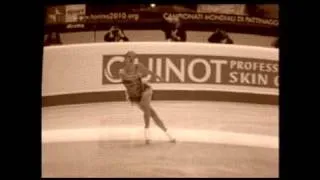 Ice Skating Mondiali Torino 2010 / Carolina Kostner (Short)