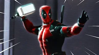 Star Wars Battlefront 2 DEADPOOL MODS have GONE TOO Far...