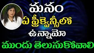 What are the Frequencies Of Meditation? IN Telugu | Pari PatriJi | Soul Talk Show | PMC