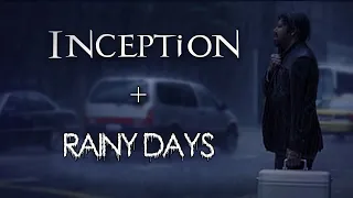 Hans Zimmer - Time (Inception) + Rainy Mood