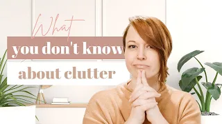 What Psychologists Know About Your Clutter That You Don't 👀