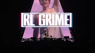 RL Grime Live at EDC Mexico 2019 (FULL SET 60FPS)