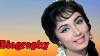 Sadhana Shivdasani - Biography