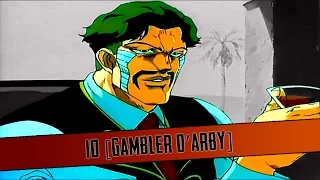 JoJo's Bizarre Adventure OAV HD - 10 [Gambler D'Arby]