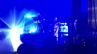 Dua Lipa-Electricity  LIVE IN TAIPEI 20180919