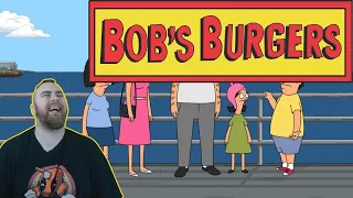 Bobs Burgers 3x2 REACTION