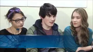 House of Anubis Season 2 Interview with Sky TV