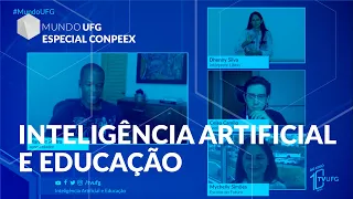 Inteligência Artificial e Educação - Especial 17º Conpeex  | MUNDO UFG