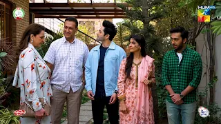 Chand Tara Episode 03 - [ 𝗕𝗘𝗦𝗧 𝗦𝗖𝗘𝗡𝗘 01 ] #danishtaimoor  #ayezakhan  - HUM TV