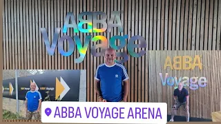 ABBA Arena - ABBA Voyage *No Concert Footage *