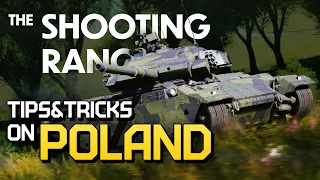 THE SHOOTING RANGE 222: Tips & Tricks on Poland / War Thunder