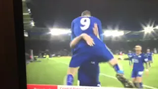 Jamie Vardy breaks PL record - 11 goals