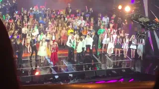 ALL ARTIST ENDING @ KBS Gayo Daechukje 2018