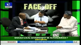 Face Off: Should Local Governments Be  Autonomous? Pt 3