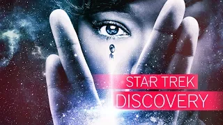 Ist STAR TREK: Discovery ein Reboot?