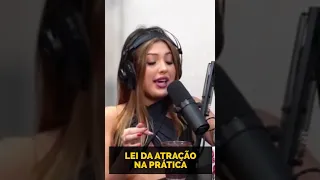 Mari Menezes mostra como usou a Lei da Atração para atrair a amizade de uma pessoa específica!