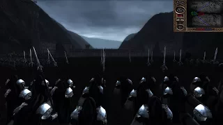GONDOR WANES - Historical Siege of the Black Gate - TATW Reforged (1v1)