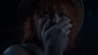 Nami stabs her arm and asks Luffy for help | One Piece Live Action |