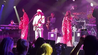 Nile Rodgers and Chic- Get Lucky