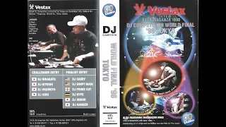 1998 Vestax Extravaganza DJ Competition World Finals