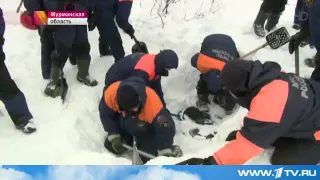 Следственные органы задержали подозреваемого по делу о принудительном спуске лавины в Кировске   Пер