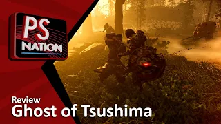 REVIEW: Ghost of Tsushima (PS4) *SPOILER-FREE*