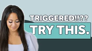 How To Calm Down When Triggered! | How To Control Your Emotions