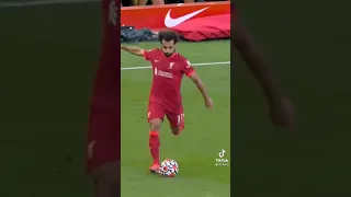 Mohammed salah insane pass vs CHELSEA