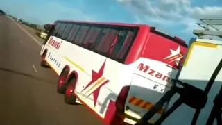 Mzansi buses from South Africa to Zimbabwe ayafikha koBulawayo neku Harare everywhere